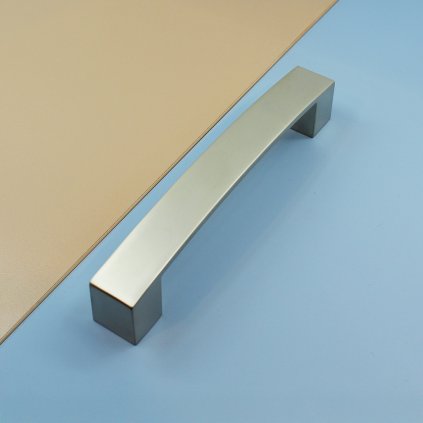 Úchytka - UU24, Saténová matná (VAR ROZTEC 416 mm)