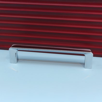 Úchytka - UU52, Chróm lesklý (VAR ROZTEC 320 mm)