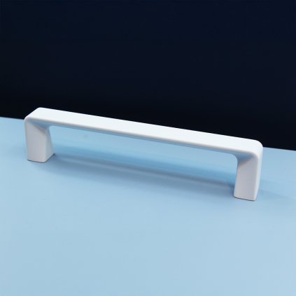 Úchytka - UU52, Biela matná soft touch (VAR ROZTEC 320 mm)