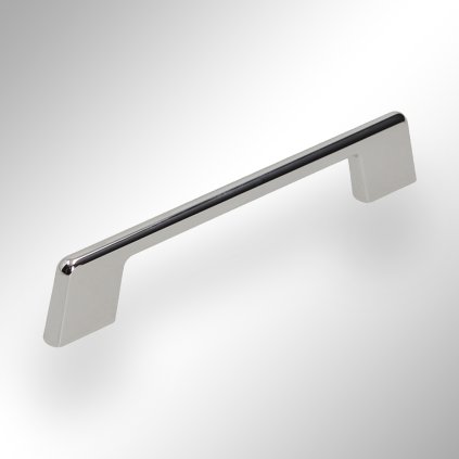 Úchytka - UU55, Chróm lesklý (VAR ROZTEC 160 mm)