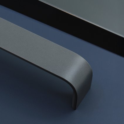 Úchytka - Grimme - 08 76 - 21, Sivá (VAR ROZTEC 320 mm)