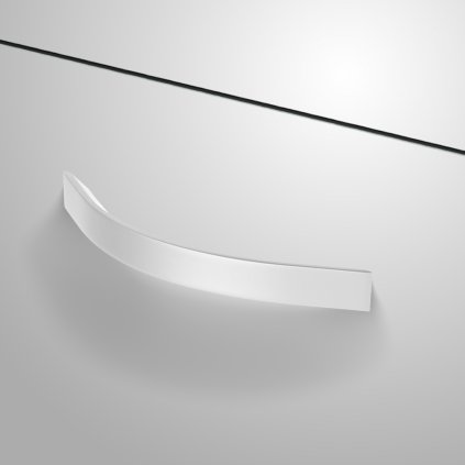 Úchytka - XH44, Hliník eloxovaný (VAR ROZTEC 160 mm)