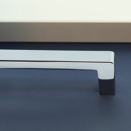 Úchytka - Grimme - 08 94 - 29 - Chróm (VAR ROZTEC 320 mm)