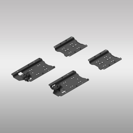 038615C9 64AD 4408 8D55 DCDF7C1D1C771 Blum Revego uno Pocketverbinderset m Sockel 0