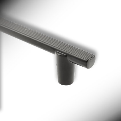 Úchytka - RAY, Čierna matná (VAR ROZTEC 320 mm)
