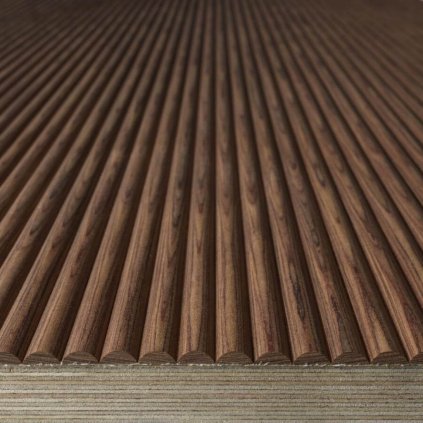 LATHO - Fresati ROMA, Multiplex, hrúbka 20 mm, drevina - (Variant Drevo DUB AMERICKÝ)