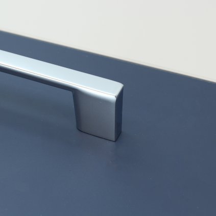 Úchytka - 2576, Chróm matný - VÝBEH (VAR ROZTEC 320 mm)