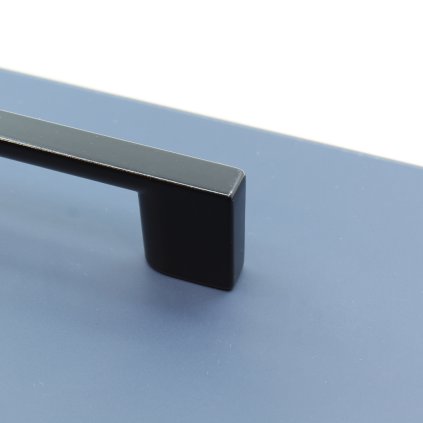 Úchytka - 2576, Čierna - VÝBEH (VAR ROZTEC 256 mm)