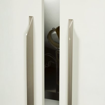 Úchytka - Viefe CUTT, Nerez (VAR ROZTEC 1376 mm)