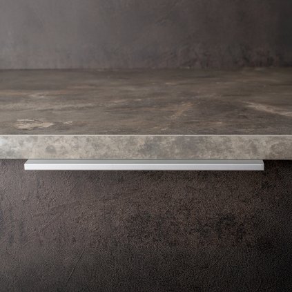 Úchytka - LUCATA, Hliník (VAR ROZTEC 320 mm)