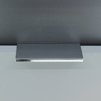 Úchytka - LUCATA, Chróm (VAR ROZTEC 320 mm)