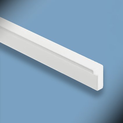 Úchytka - PILLAR, Biela (VAR ROZTEC 320 mm)