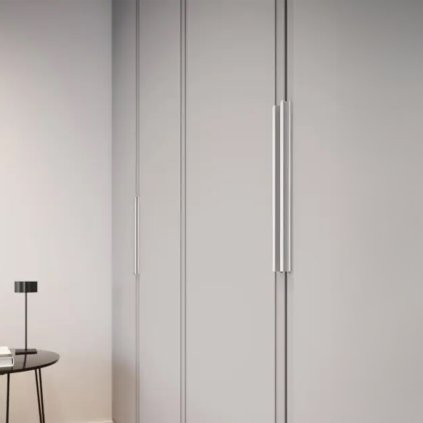 Úchytka - GROOVE, Biela (VAR ROZTEC 320 mm)