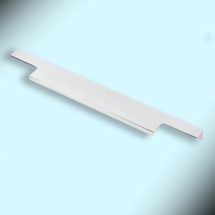 Úchytka - LIND, Chróm lesklý (Variant Dľžka 296 mm)