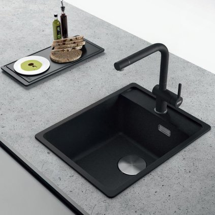 Franke - Drez - MRG 610-39 FTL (Variant Farba Onyx)