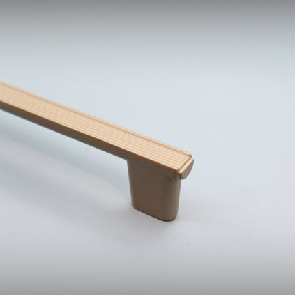 Úchytka - BM RIVA, Šampáň (VAR ROZTEC 320 mm)