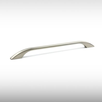 Úchytka - Tulip - Asama - Nikel brúsený + skrutky (VAR ROZTEC 288 mm)