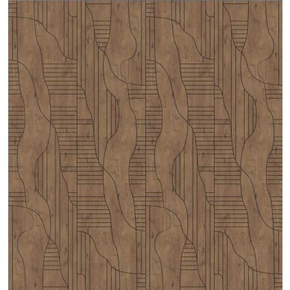WOW - F13 - Obkladový MDF Panel - 2750 x 650 x 16 mm