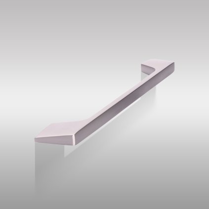 SIRO - Úchytka - 2448, Oceľ mat (VAR ROZTEC 160 mm)