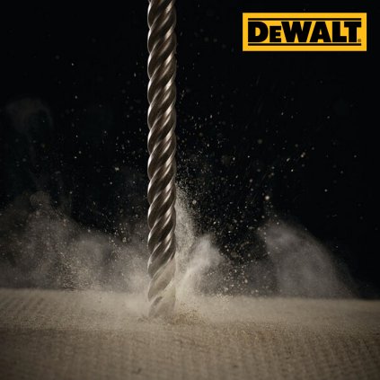 DeWALT - Vrták SDS-PLUS Extreme (VAR ROZTEC 6 mm)