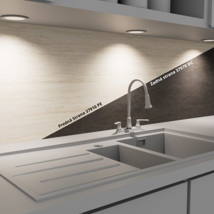 KAINDL - Zástena - 37978 DC / 37910 PE (Variant Dľžka 2050 mm)