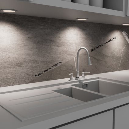 KAINDL - Zástena - 37905 DP / K4892 DP - 640 mm x 15 mm (Variant Dľžka 2050 mm)