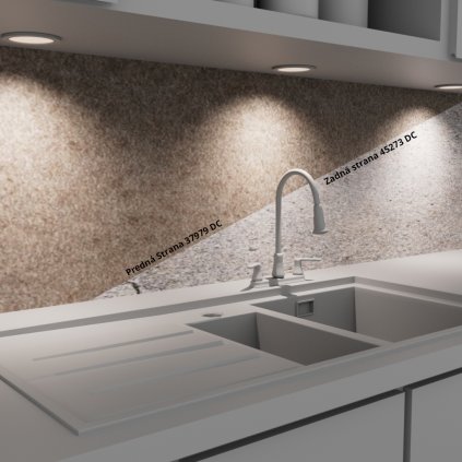 KAINDL - Zástena - 37979 DC / 45273 DC (Variant Dľžka 2050 mm)