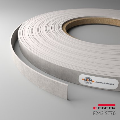 Hrana - EGGER - ABS - F243 ST76 - 42 x 2 mm