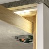 Skrytý plnovýsuv s tlmením MODERN SLIDE (Variant Dľžka 350 mm)