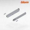 BLUM ANTARO bok N sivý - 378 N (Variant Dľžka 500 mm)
