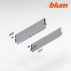 BLUM ANTARO bok K sivý - 378 K (Variant Dľžka 550 mm)
