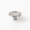 Úchytka - Viefe DISC knopok, D38 mm (Variant Farba Champagne brúsená)