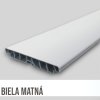 Sokel - S120 s fóliou - výška 120 mm (Variant Farba Zlatá brúsená)