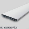 Sokel - S120 s fóliou - výška 120 mm (Variant Farba Zlatá brúsená)