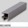 S120/i - Roh vnútorný a vonkajší 90° - výška 120 mm (Variant Farba Antracit)