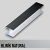 S100/S - Spojka na sokel - výška 100 mm (Variant Farba Biela)