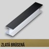 S100/S - Spojka na sokel - výška 100 mm (Variant Farba Biela)