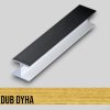 S100/S - Spojka na sokel - výška 100 mm (Variant Farba Biela)