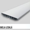 Sokel - S100 s fóliou - výška 100 mm (Variant Farba Zlatá brúsená)