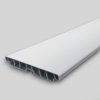 Sokel - S100 s fóliou - výška 100 mm (Variant Farba Zlatá brúsená)