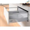 Hettich-ATIRA sada striebro 176/ (Variant Dľžka 470mm)