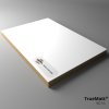 TrueMatt - MDF - 9016 - Extra White - 2800 x 810 x 18,5 mm