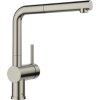 Blanco - Batéria - Linus S - Kov (Variant Farba Satin platinum)