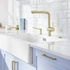 Blanco - Batéria - Linus S - Kov (Variant Farba Satin platinum)