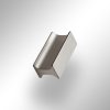 Úchytka - Furnipart TRACK / Inox (VAR ROZTEC 32 mm)