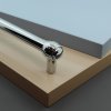 Úchytka - RE23, Chróm lesk (VAR ROZTEC 256 mm)