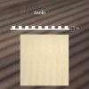 LATHO - Fresati ASOLO, Multiplex, hrúbka 20 mm, drevina - (Variant Drevo TEAK)