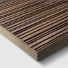 LATHO - Fresati PORTOFINO, Multiplex, hrúbka 20 mm, drevina - (Variant Drevo TEAK)