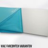 OP100 - Okopový plech so samolepkou (Variant Farba Nerez, VAR ROZTEC 200 mm)