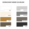 Farebné lepidlo na rohový spoj k PD Klej ColorJoint (Variant Farba Antracit)